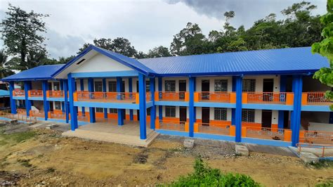 Bohol Island State University – Clarin Campus.